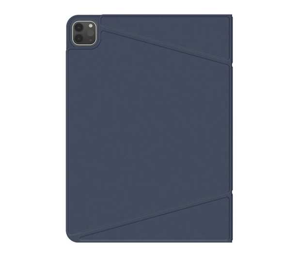 AmazingThing Matte Pro Mag Folio z podstawką na iPad Air M3 13" - niebies - 1526930 - zdjęcie